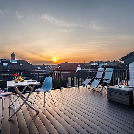 Casa Baltica Haffkrug Apartment Екстериор снимка