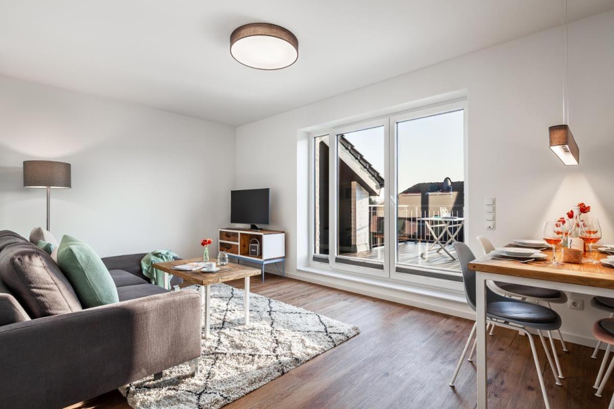 Casa Baltica Haffkrug Apartment Екстериор снимка