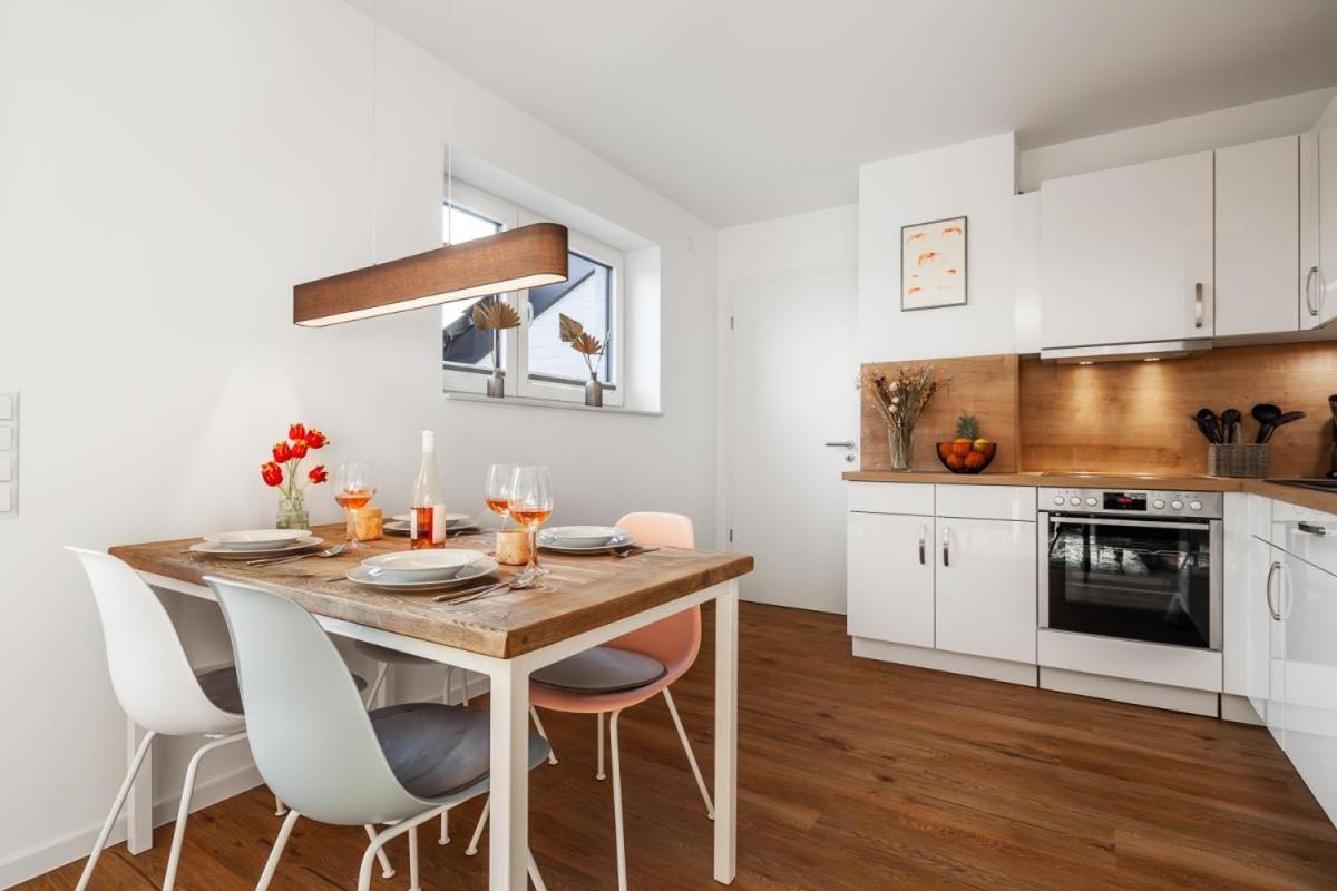 Casa Baltica Haffkrug Apartment Екстериор снимка