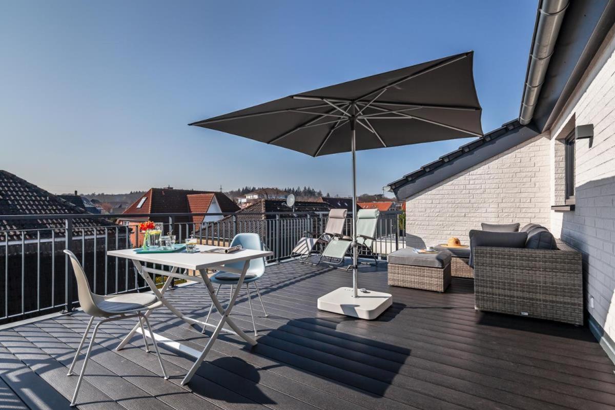 Casa Baltica Haffkrug Apartment Екстериор снимка