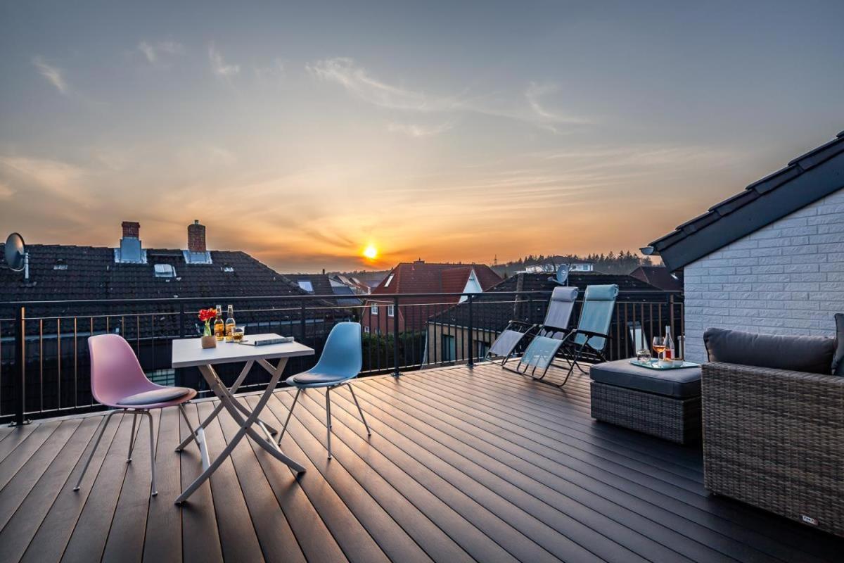 Casa Baltica Haffkrug Apartment Екстериор снимка