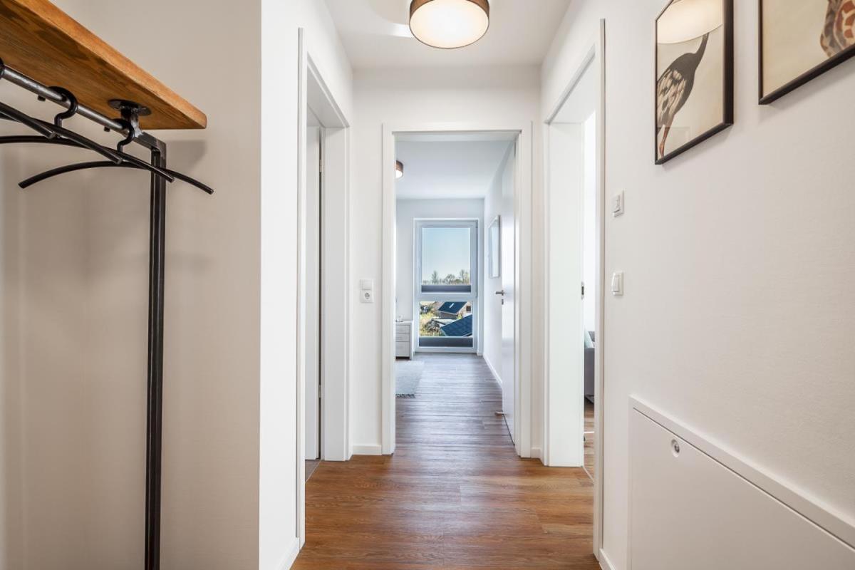 Casa Baltica Haffkrug Apartment Екстериор снимка