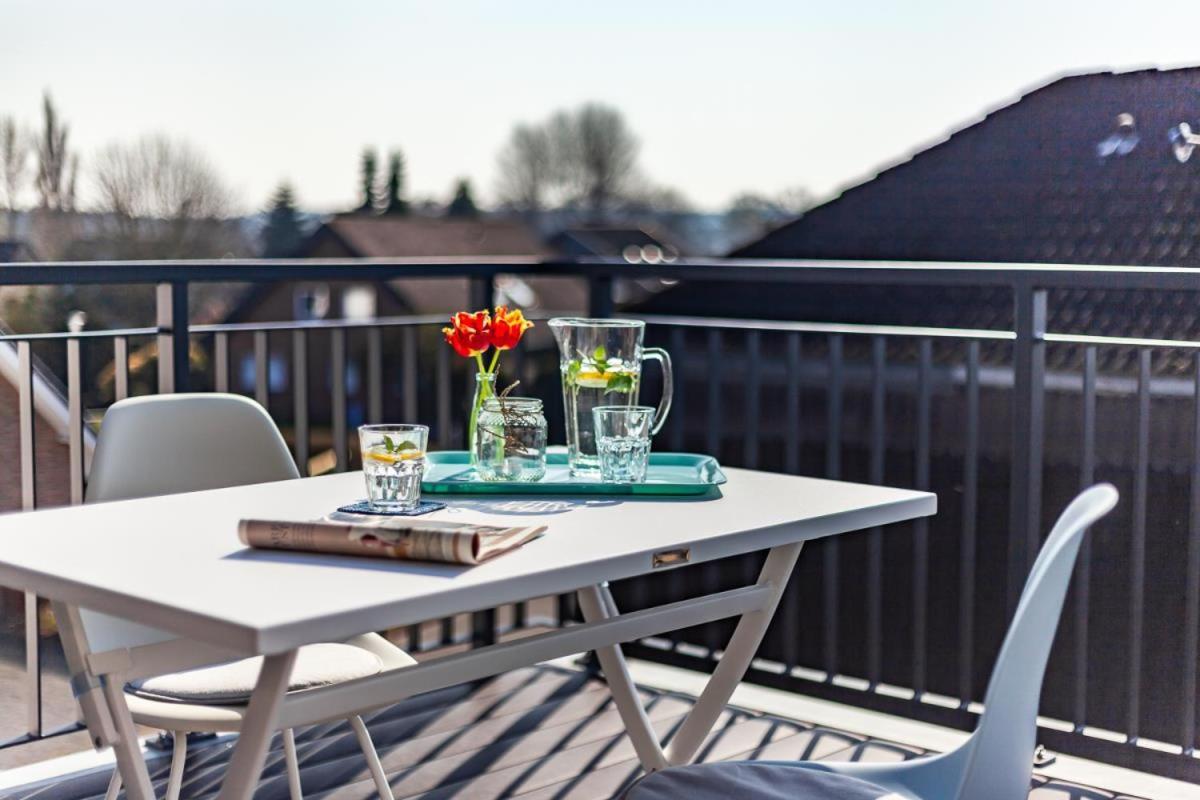 Casa Baltica Haffkrug Apartment Екстериор снимка
