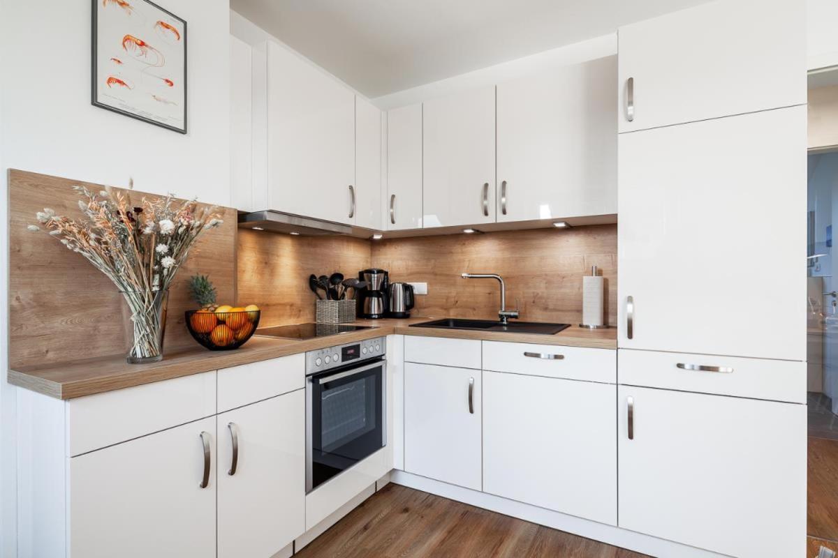 Casa Baltica Haffkrug Apartment Екстериор снимка
