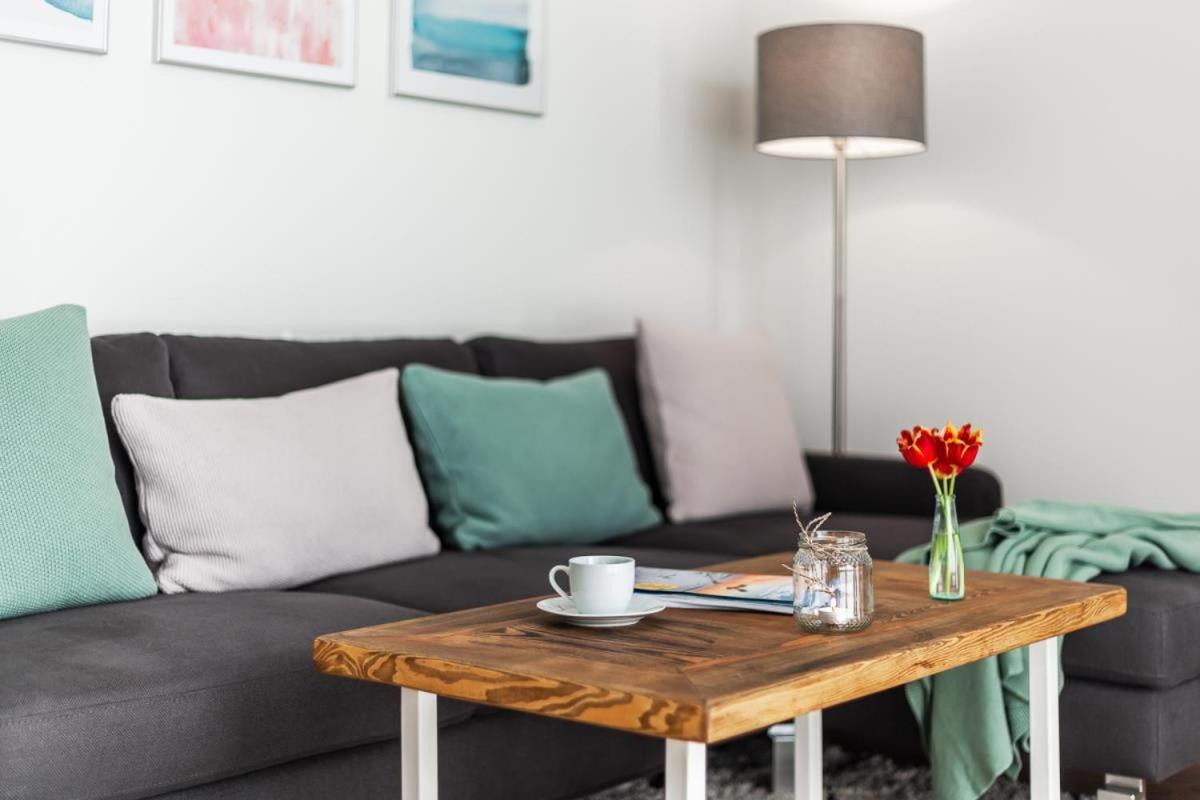 Casa Baltica Haffkrug Apartment Екстериор снимка