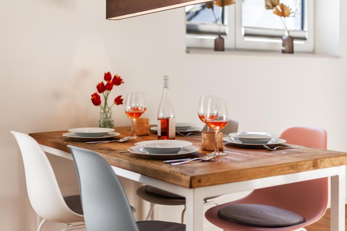 Casa Baltica Haffkrug Apartment Екстериор снимка