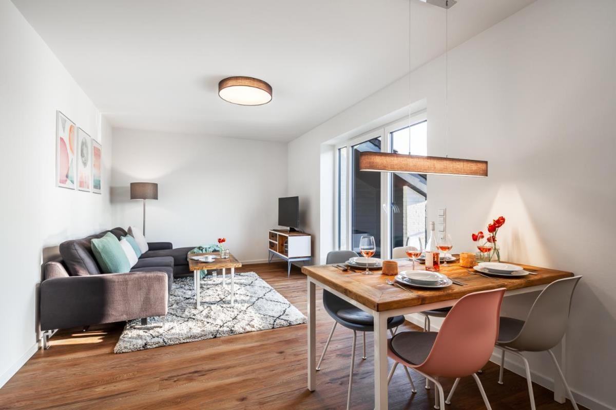 Casa Baltica Haffkrug Apartment Екстериор снимка