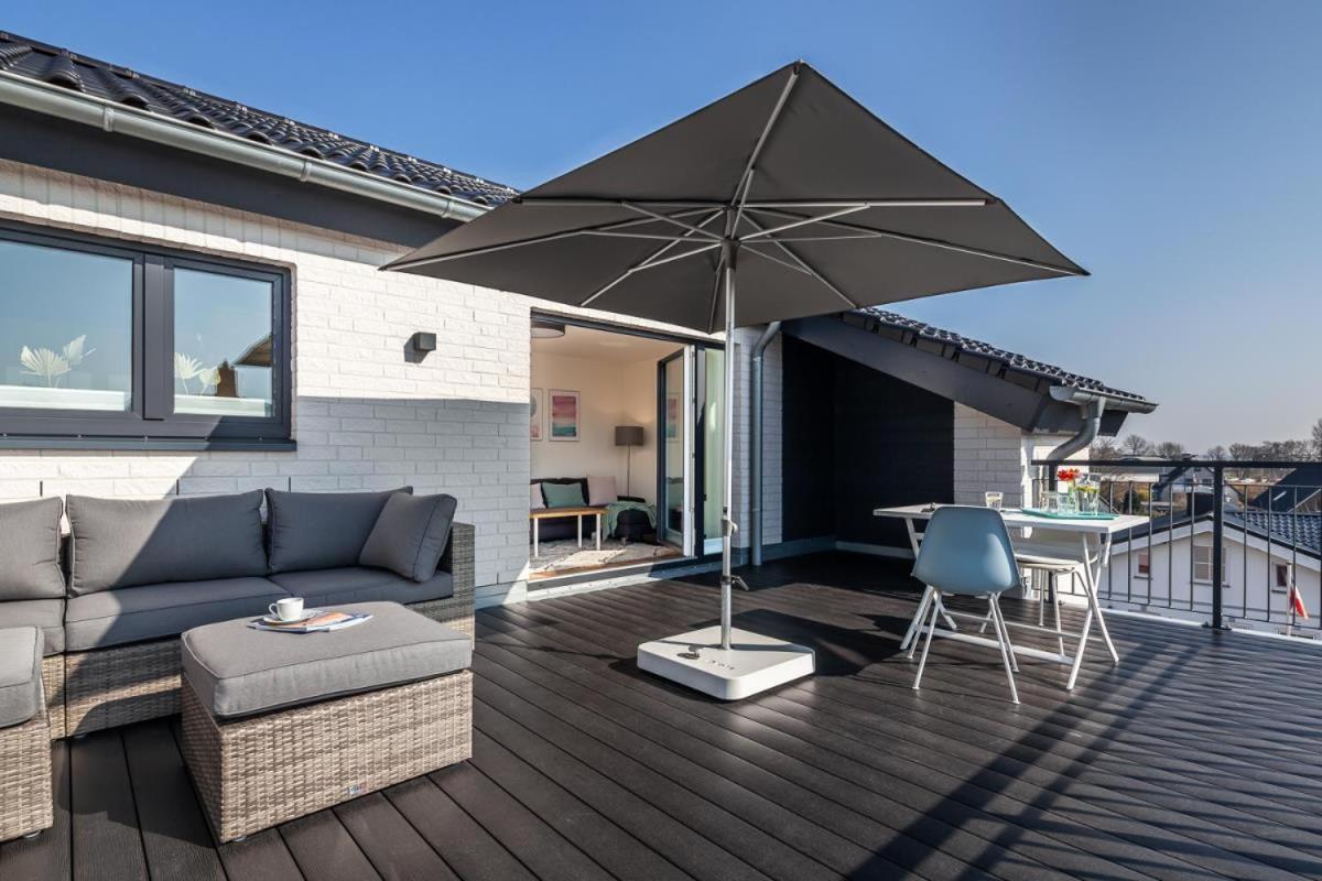 Casa Baltica Haffkrug Apartment Екстериор снимка